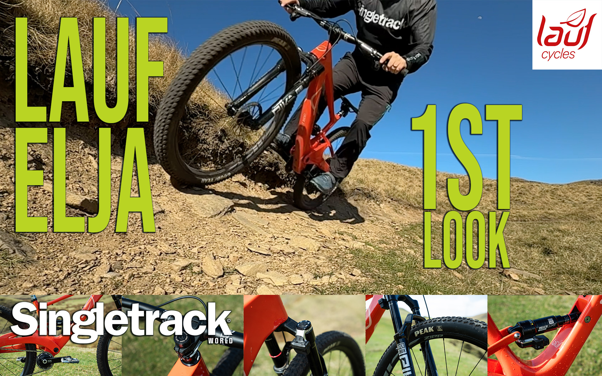 Video thumbnail for Lauf Elja: just that little bit different