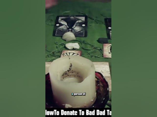 Video thumbnail for They want REVENGE because of your HONESTY #youtubeshorts #tarot #tarotreader #tarotshorts