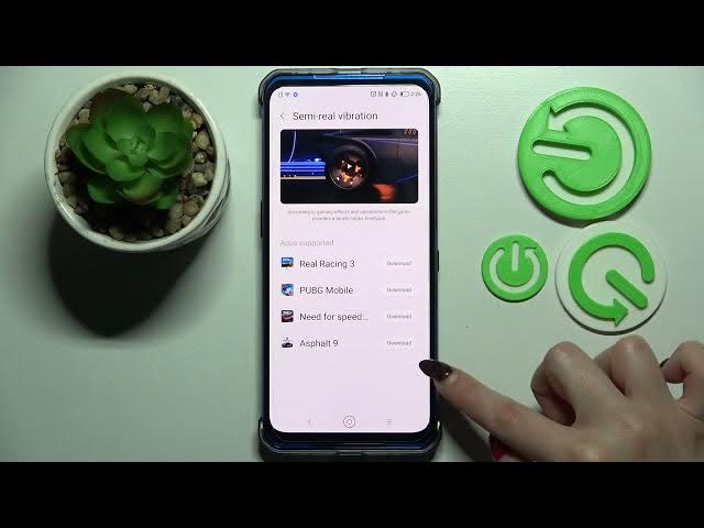 Video thumbnail for How to Enter Vibration Settings in Lenovo Legion Duel?