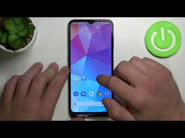Video thumbnail for NOKIA G20 - How to Find and Manage Display Customizations