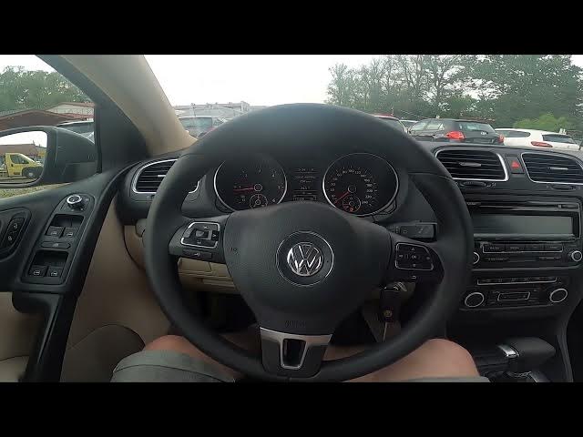 Video thumbnail for How to Enable or Disable Climate Control Display in Volkswagen Golf VI ( 2008 - 2016 )