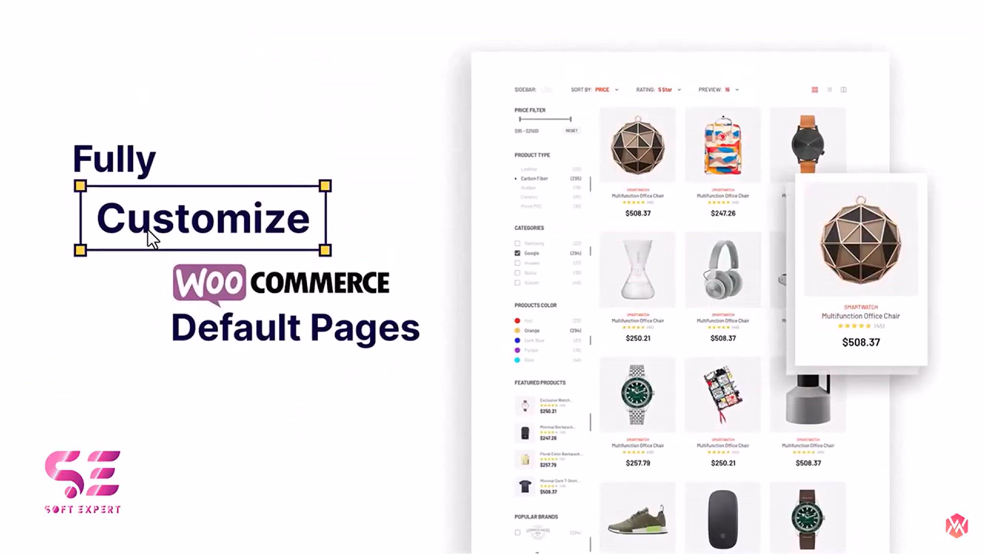 'Video thumbnail for How to Design Product Pages using Elementor Free Version - Shopengine Plugin'