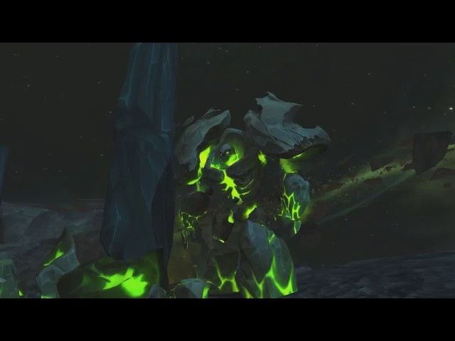 Video thumbnail for Warlock Class Hall Tour (World of Warcraft Legion Alpha)