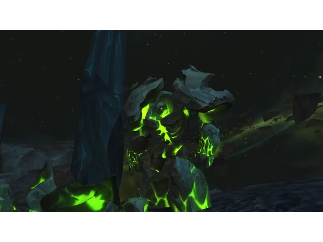 Video thumbnail for Warlock Class Hall Tour (World of Warcraft Legion Alpha)