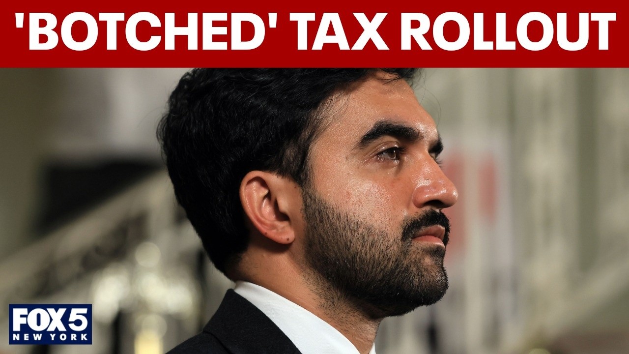 Video thumbnail for Judge orders Mamdani administration to redo pied-à-terre tax rollout