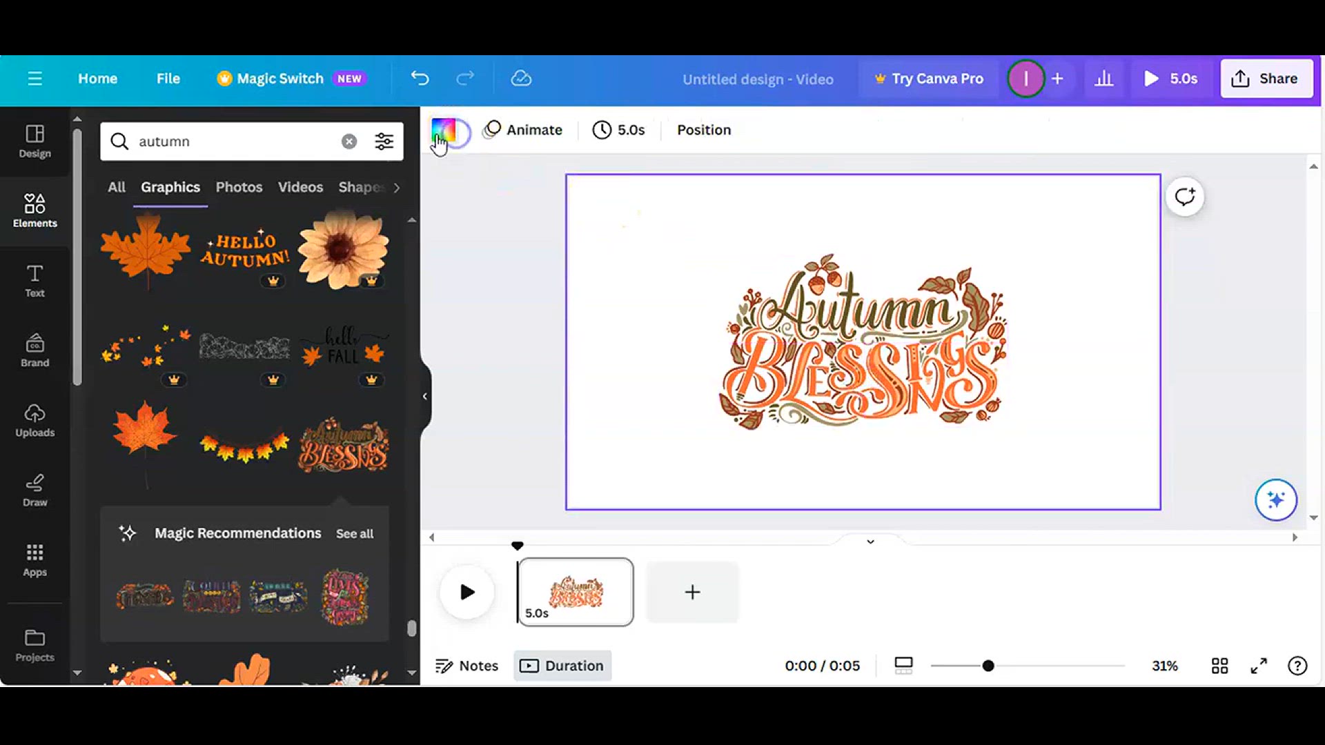 'Video thumbnail for Creative T-Shirt Design Tutorial with Canva (2)'