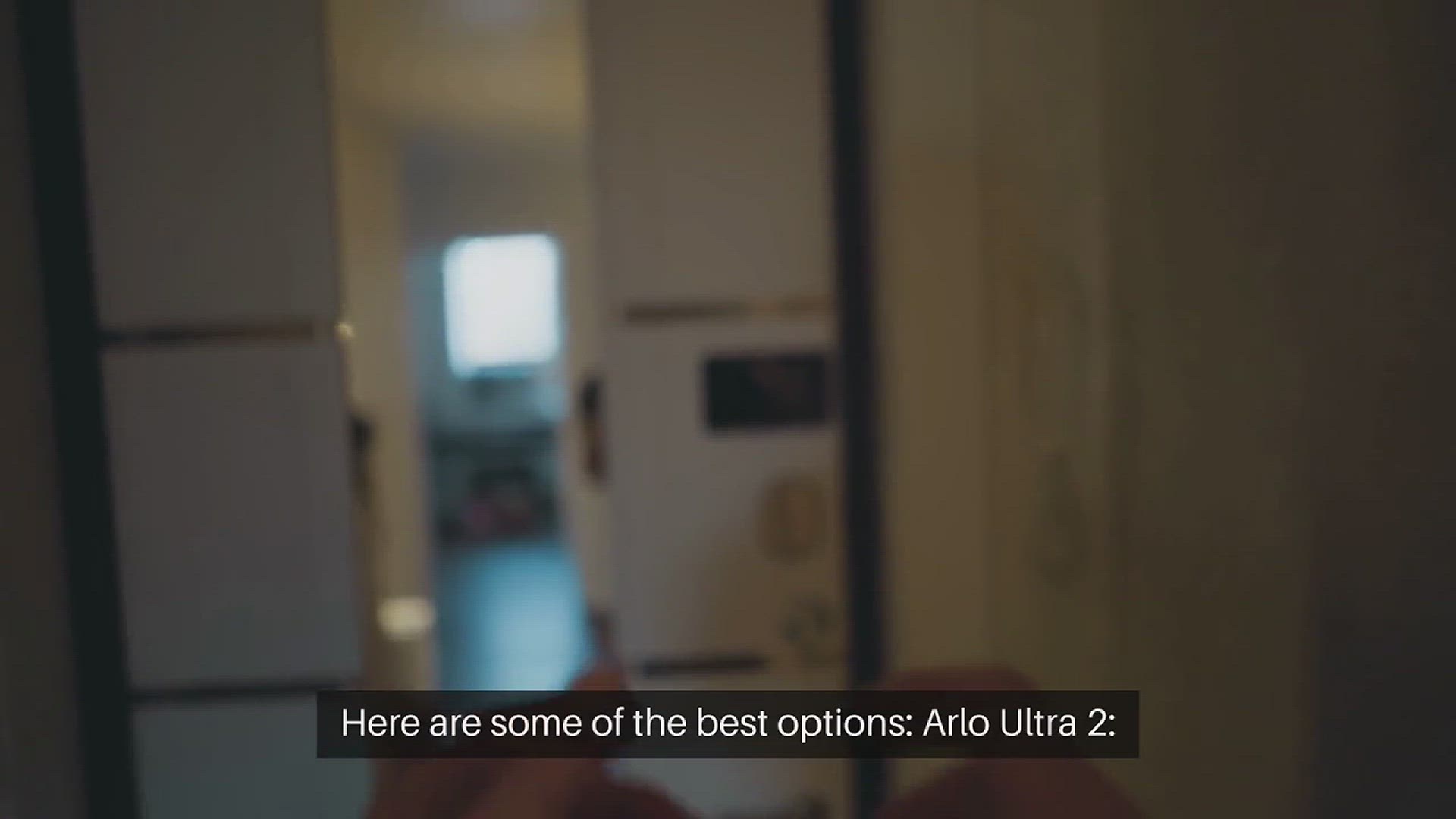 Video thumbnail for Best Home Security Camera  With Zoom