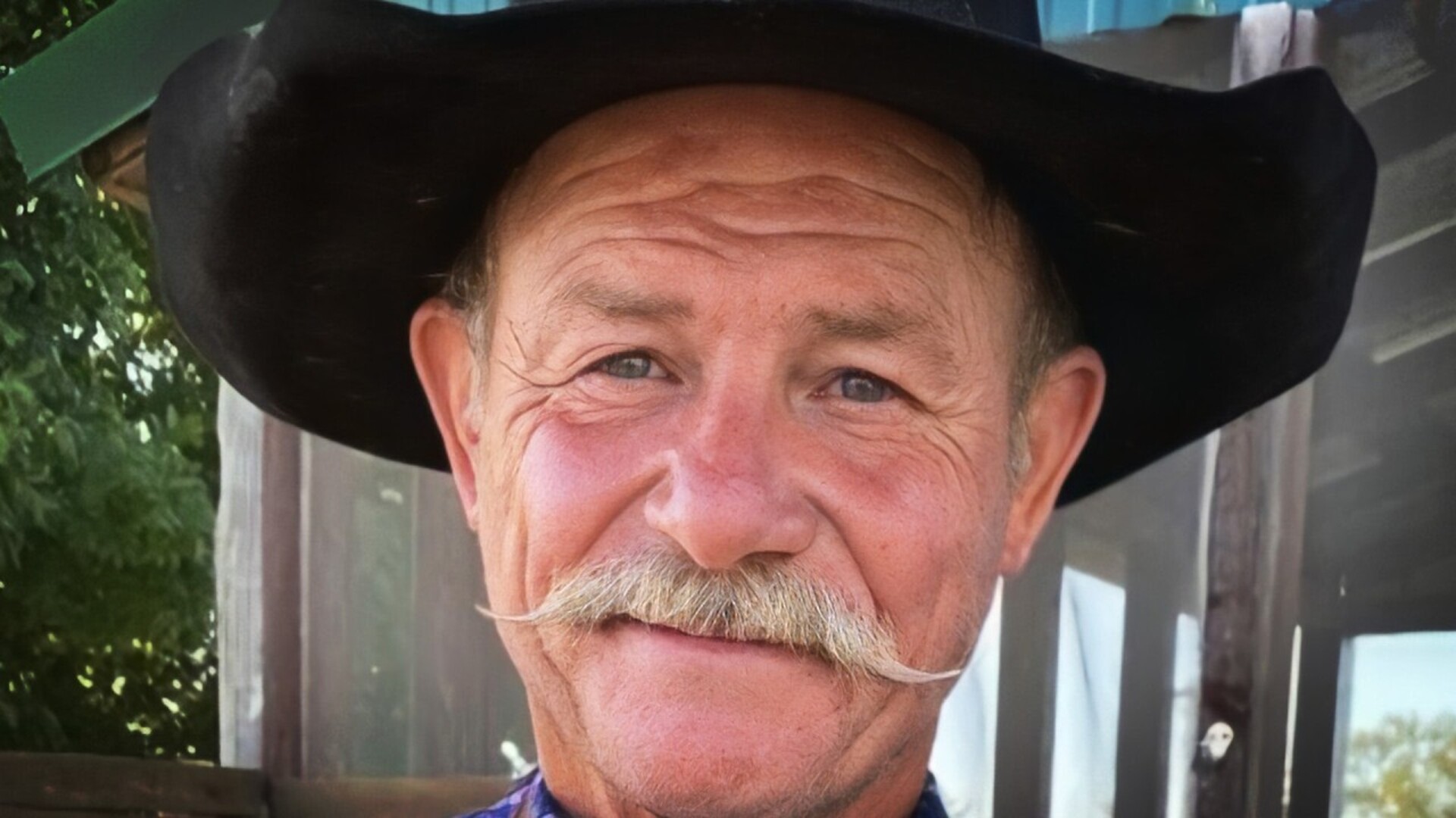 Video thumbnail for The Truth About Cowboy Kent Rollins' Much Younger Wife