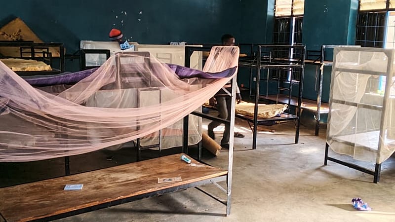 Video thumbnail for Nigeria: Families of missing children frustrated over frequent school abductions