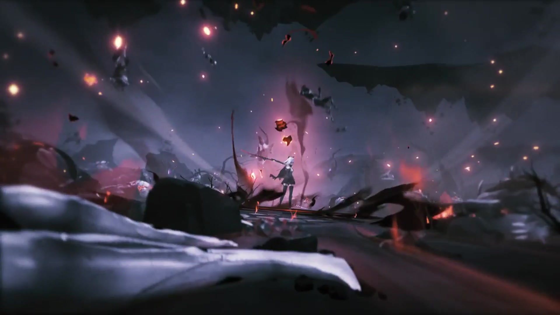 'Video thumbnail for Duet Night Abyss - Official Berenica Character Trailer'