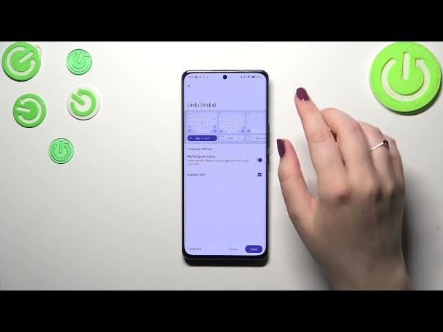 Video thumbnail for How to Change Keyboard Language on XIAOMI 12S? - Keyboard Settings