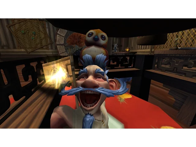 Video thumbnail for Artfully dodging responsibility: World of Warcraft Leveling Bonanza Episode 41