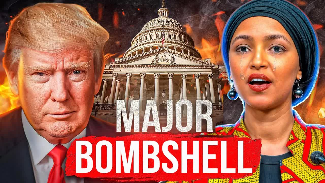 Video thumbnail for the finance zone: ilhan omar, nancy mace, and the political backlash in congress
