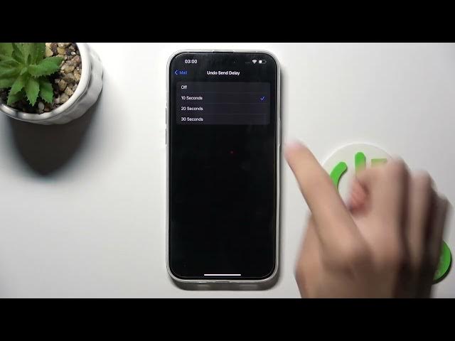 Video thumbnail for How to Manage Undo Send Delay in Mail App on iPhone 15 Pro Max?