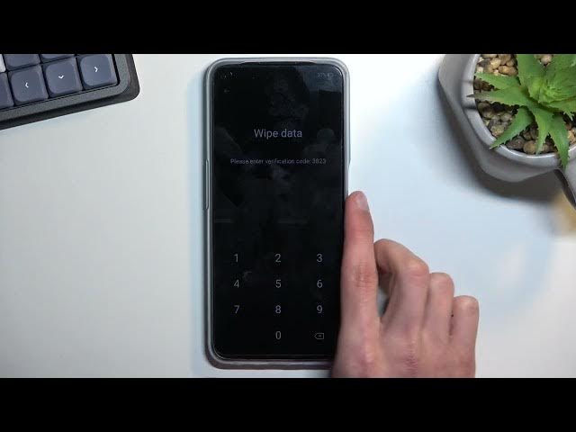 Video thumbnail for How to Hard Reset OnePlus Nord CE 2 Lite - Screen Lock Removal / Wipe Data by Recovery Mode