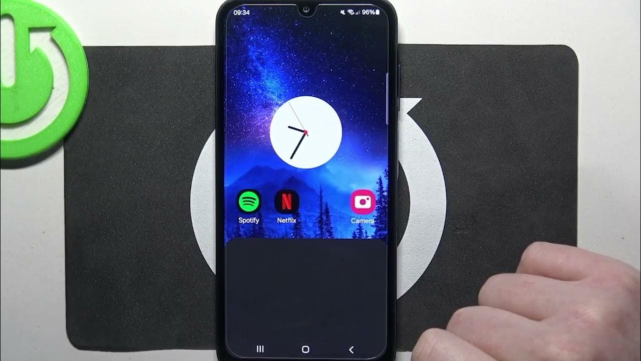 Video thumbnail for SAMSUNG Galaxy A25 - 5 Google Assistant Commands