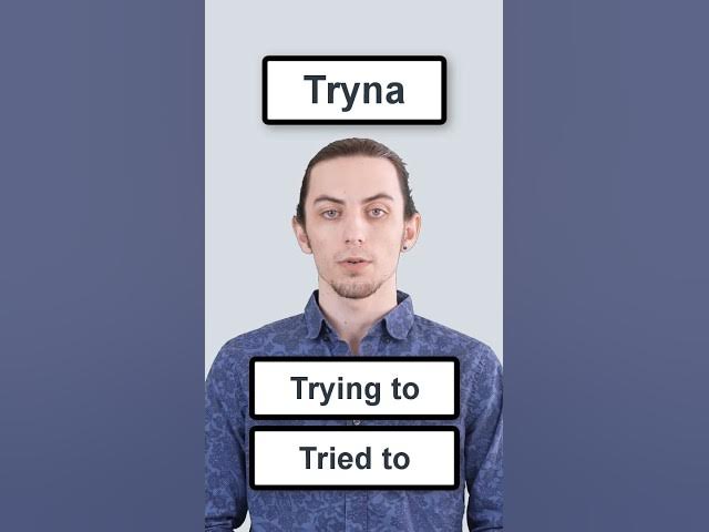 Video thumbnail for Slang Words in English 🔥🇬🇧