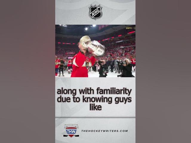 Video thumbnail for NHL Rumors for August 3: Perfetti/Necas Swap, Stolarz's Decision & Kane Injury Status