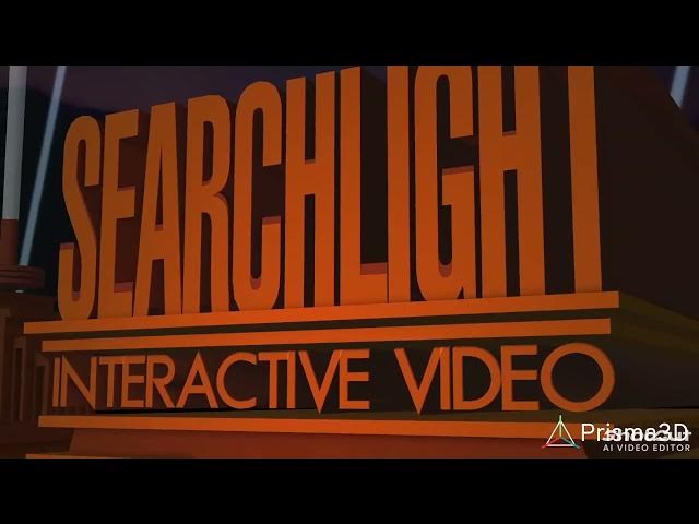 Video thumbnail for Searchlight Interactive Video (Concept - Prisma3D)