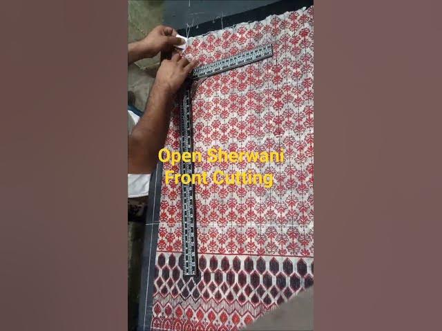 Video thumbnail for #embroiderydesign #collercutting #fashion #sewingdesign #cuttingandstetching #sewing #coatcutting