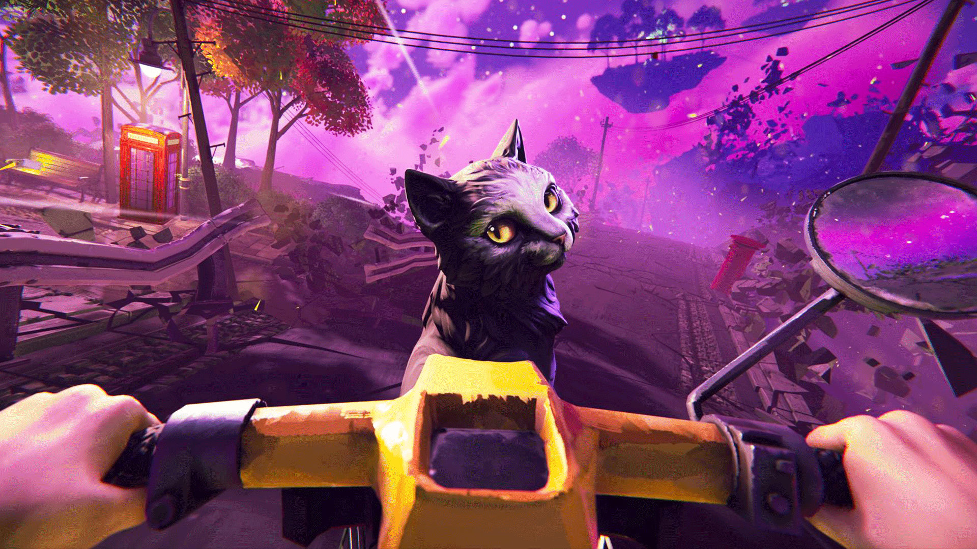 Video thumbnail for There Are No Ghosts At The Grand - Official Demo Launch Trailer