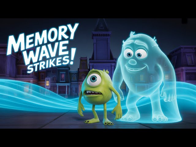 Video thumbnail for Explore the Thrilling Mysteries of MONSTROPOLIS! #funny #comedy #kids #family #cartoon #fun #fyp