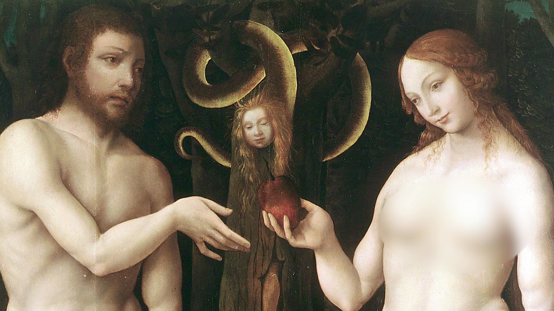 'Video thumbnail for What Happened To Adam And Eve's Forgotten Third Son'