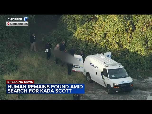 Video thumbnail for Human Remains found in search for missing woman