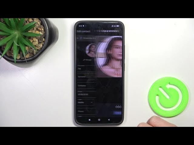 Video thumbnail for How to Add Photo to Contact on XIAOMI 14?