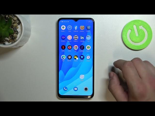 Video thumbnail for Realme Narzo 50A Prime - How To Enable & Disable Screen Locking Sounds