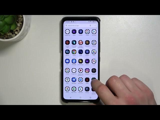 Video thumbnail for How to Remove / Add App Icon to the Home Screen on ASUS Rog Phone 5s | Restoring Phone Icon