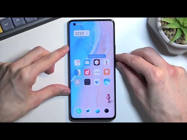 Video thumbnail for How to Take Screenshot on VIVO IQOO 5 Pro - Caputre Screen
