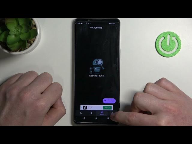 Video thumbnail for How to Set Up Custom LED Notifications on SONY Xperia 1 IV - NotifyBuddy   app