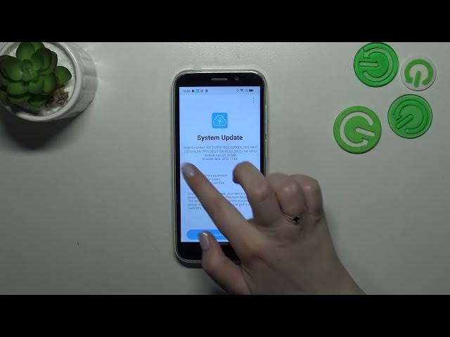 Video thumbnail for Check for Software Updates - DOOGEE X97 Pro & System Updates