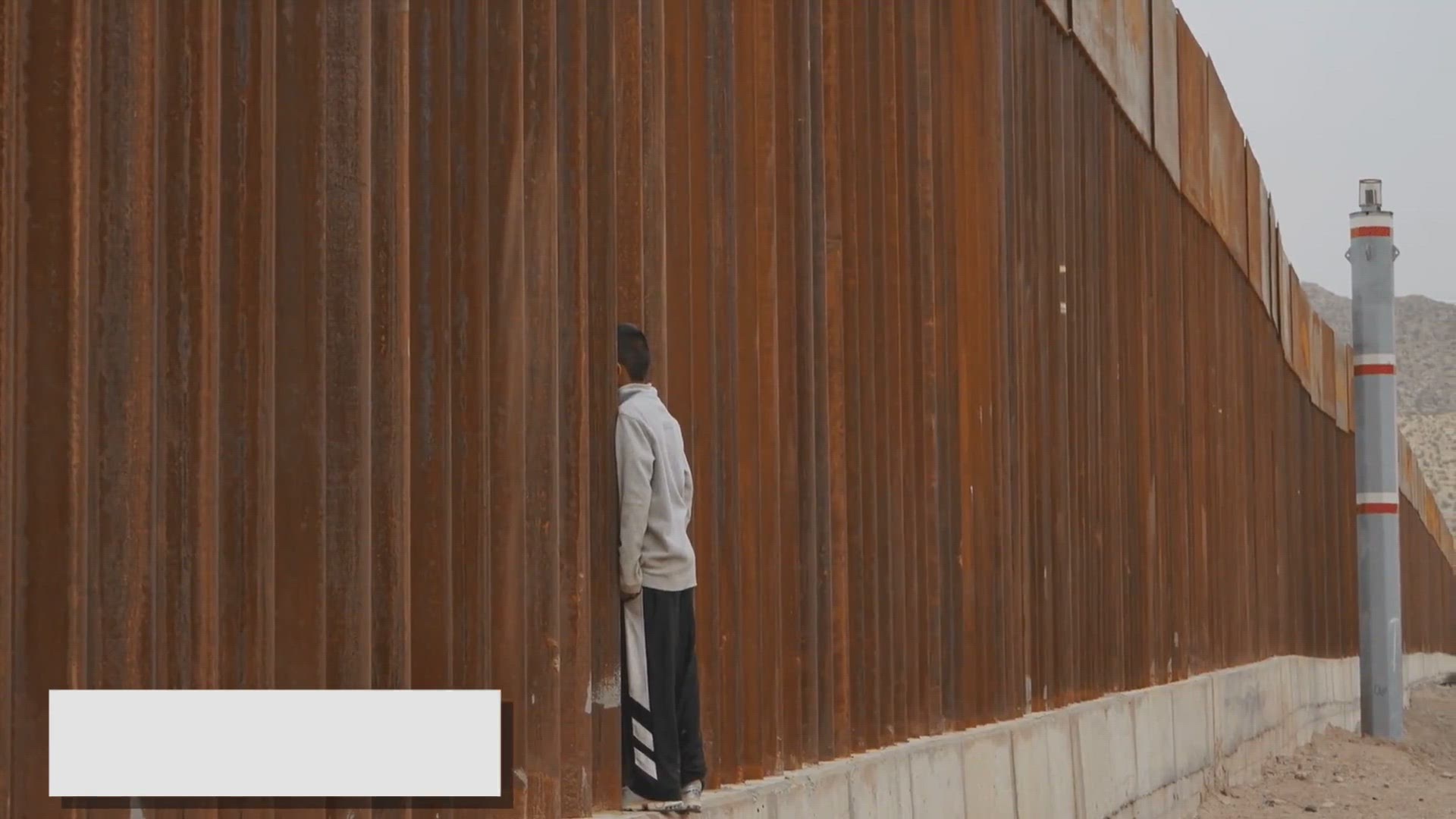 Video thumbnail for Conservative Arguments for Trump's Border Wall Policy