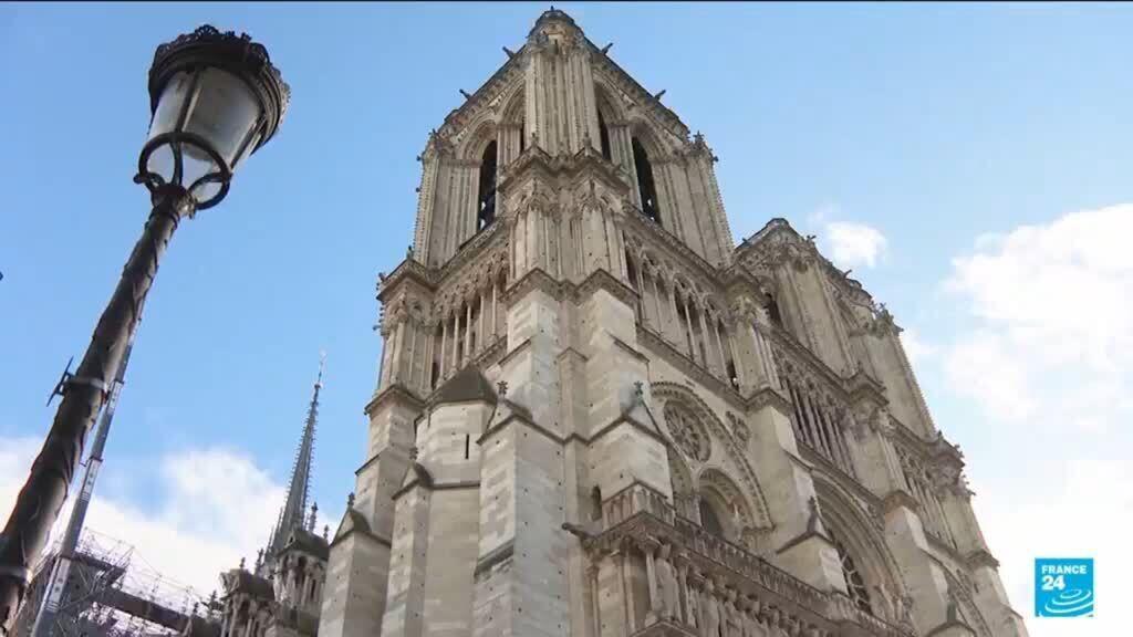 Video thumbnail for Notre-Dame's triumphant return: One year of record-breaking visits