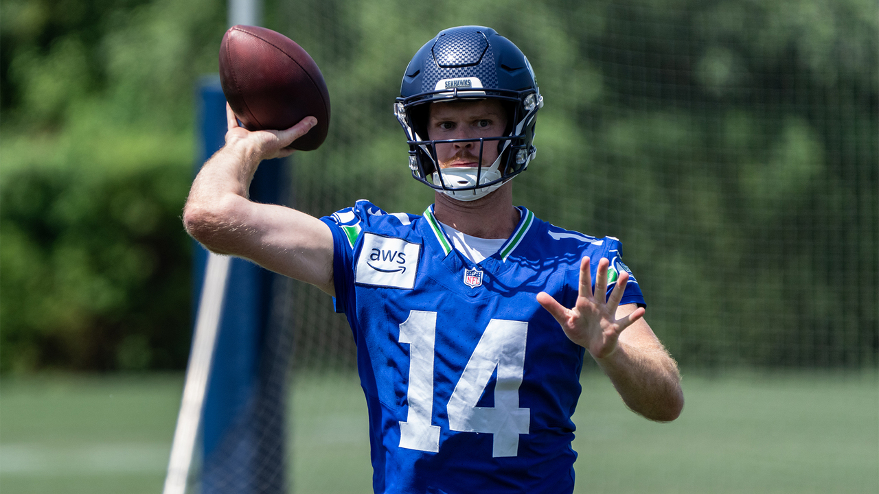 'Video thumbnail for Was Sam Darnold the Right Pick for Seattle?'
