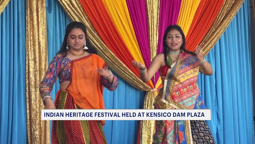 Video thumbnail for Heritage of India Festival brings culture, community and celebration to Valhalla