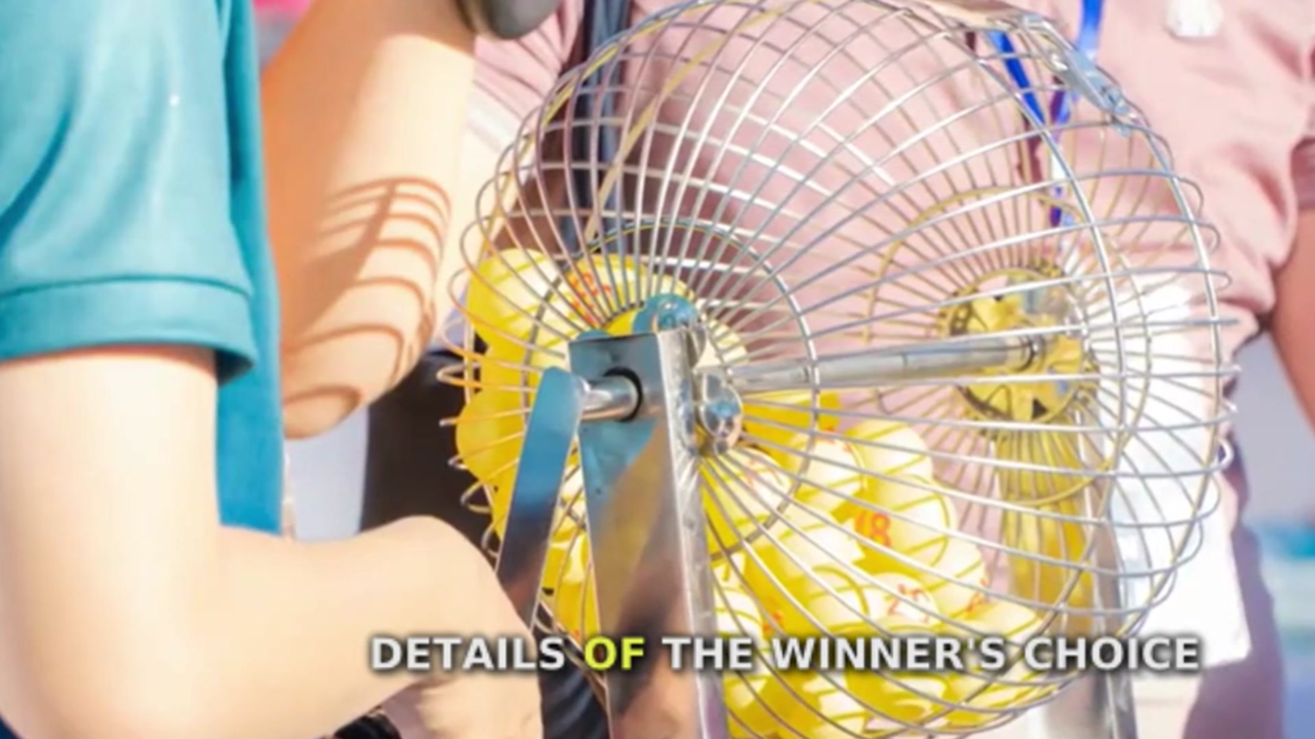 Video thumbnail for Florida Lottery 5 million winner