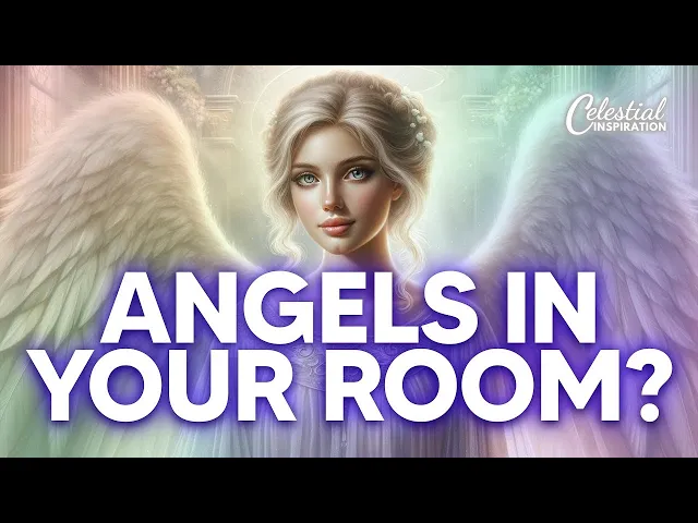 Video thumbnail for Signs Angels Are In Your Room