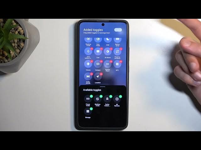 Video thumbnail for How to Activate Portable Hotspot on Redmi Note 13 Pro