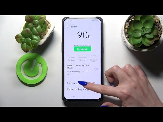 Video thumbnail for How to Activate Performance Mode on OPPO Reno 10x Zoom - Run Performance Mode