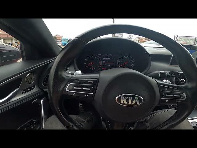 Video thumbnail for How to Set Headlamp Delay in Kia Stinger ( 2017 – now ) | Manage Headlamps Settings