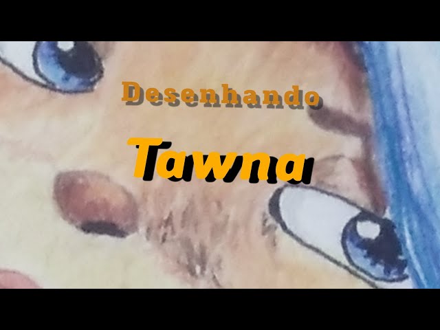 Video thumbnail for Desenhando Tawna de Crash Bandicoot 4/Drawing Tawna of Crash Bandicoot 4