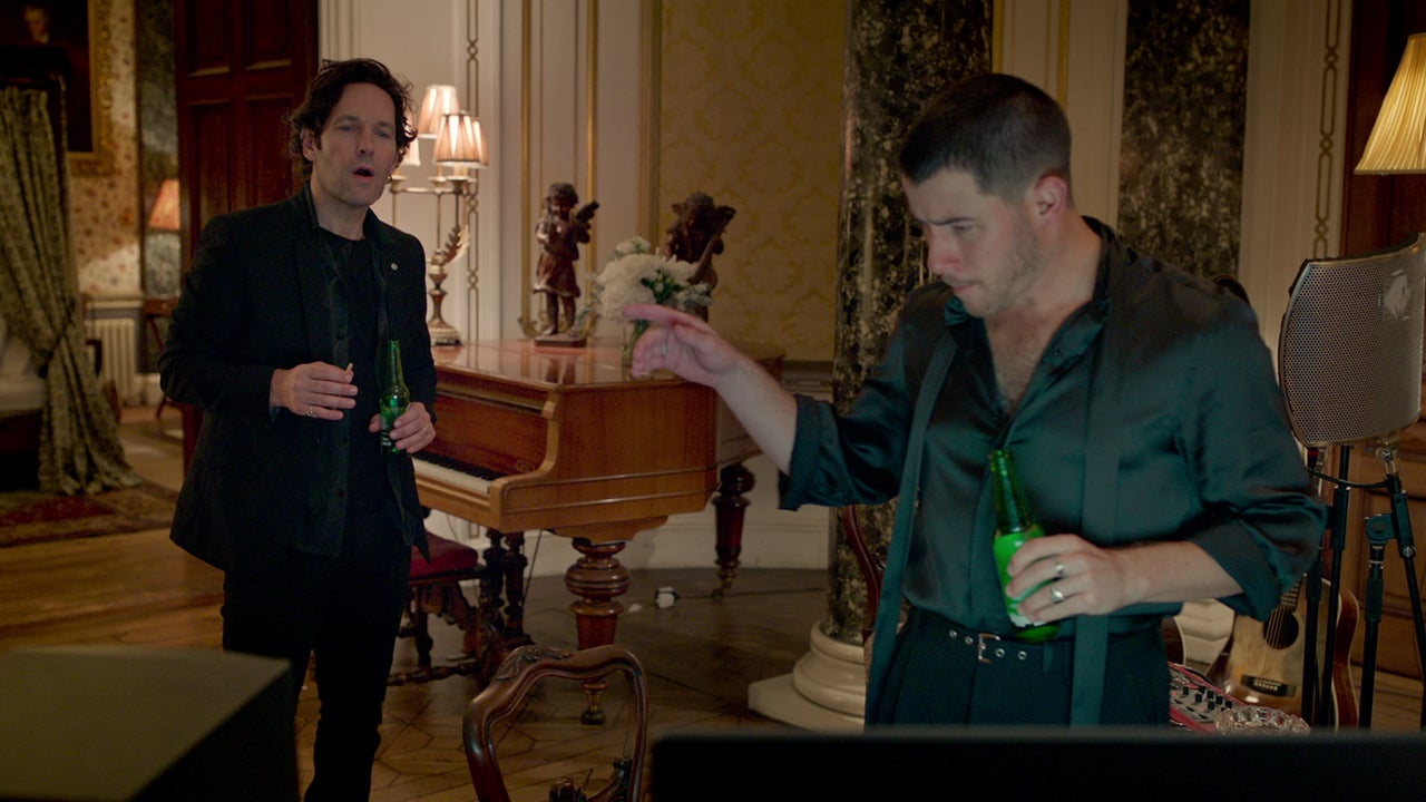 Video thumbnail for Power Ballad - Official Trailer