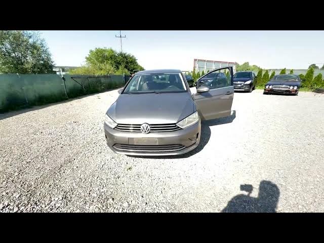 Video thumbnail for Volkswagen Golf Sportsvan – Comfort Features Preview