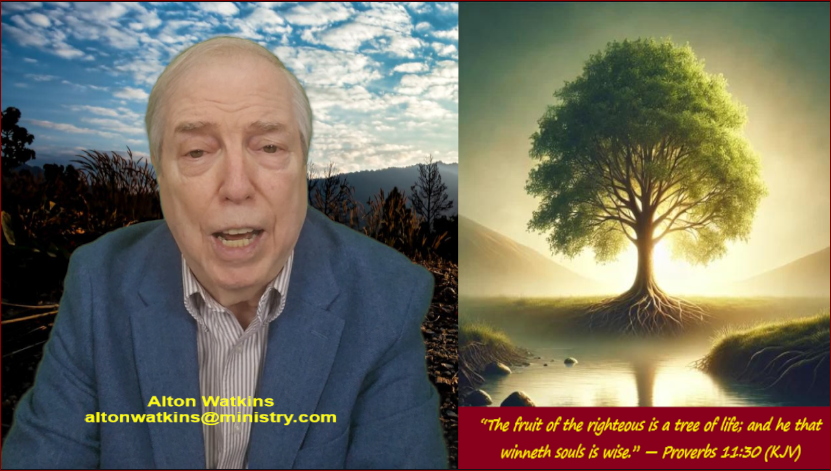 You Are a Tree of Life