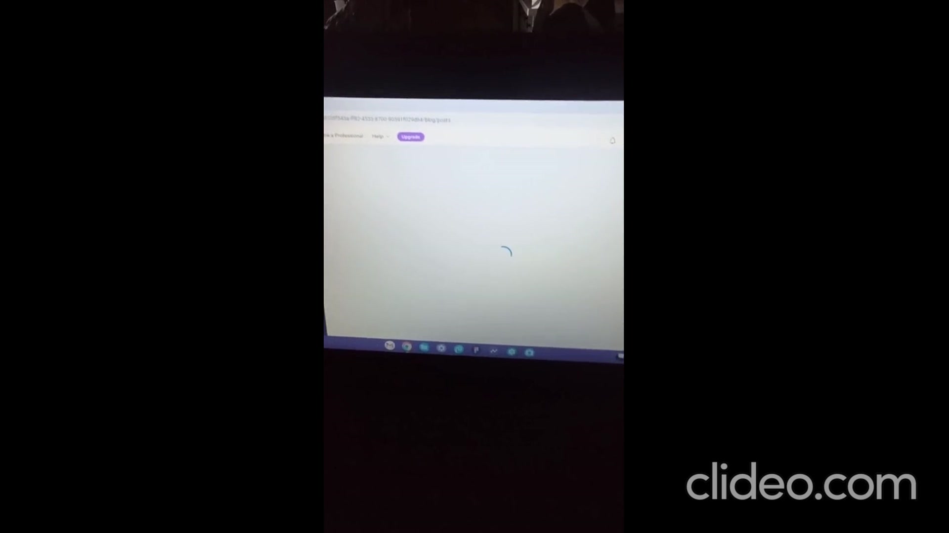 Video thumbnail for No banner in Wix website
