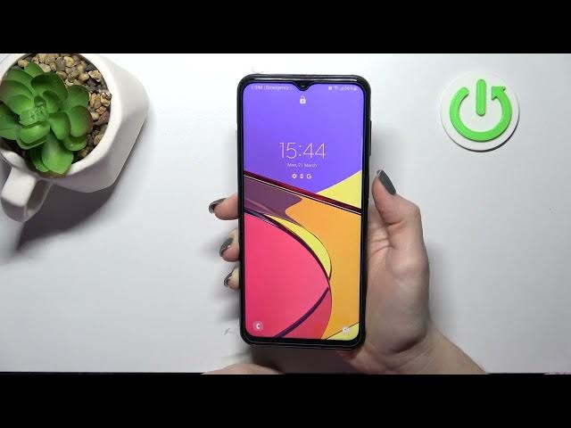 Video thumbnail for Samsung Galaxy F23 - Fingerprint Scanner Test