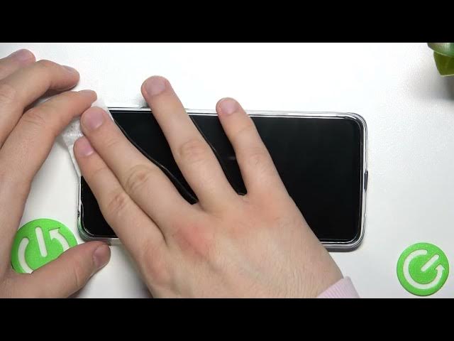 Video thumbnail for XIAOMI Redmi Note 10 Tempered Glass | Apply Screen Protector